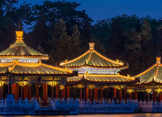 大唐芙蓉园夜景