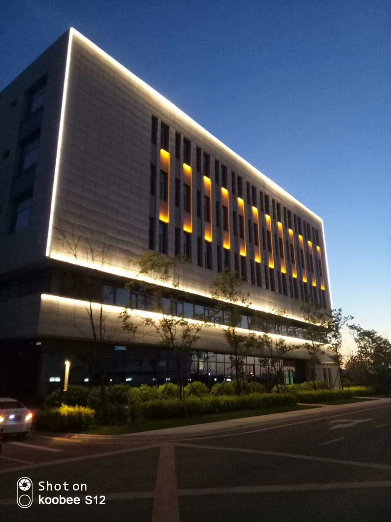 项目亮灯调试阶段1