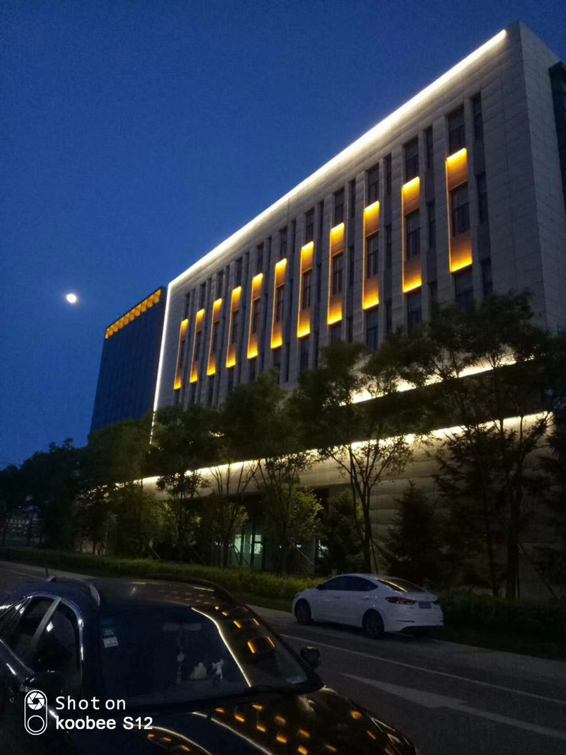 项目亮灯调试阶段2