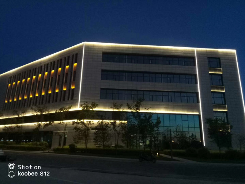 效果图与实景图对比(实景图)