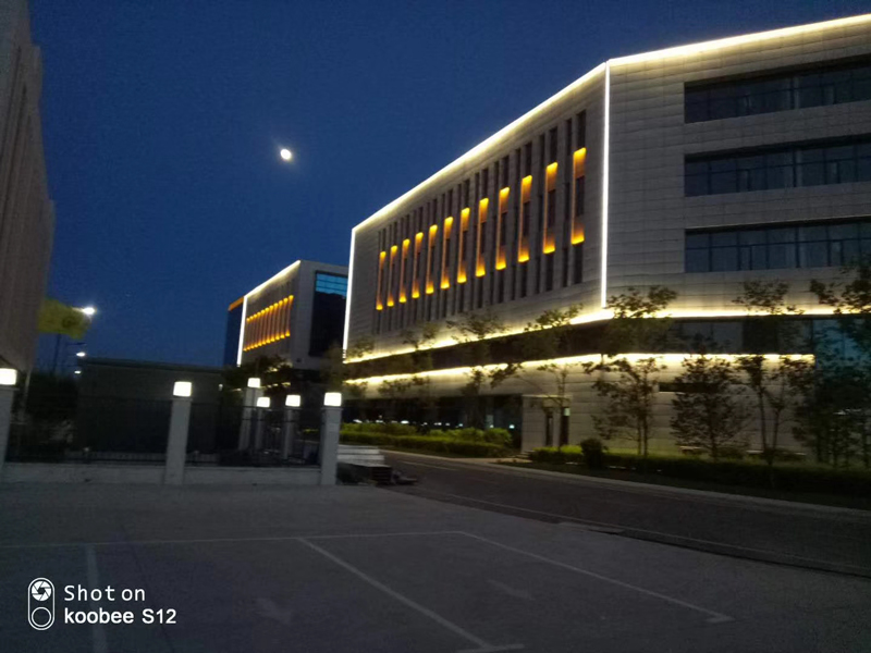 不同角度实景图